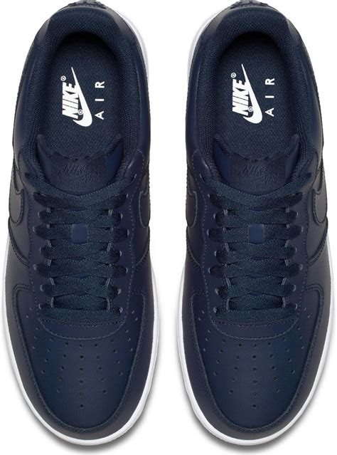 nike heren sneaker met uitneembare binnenzool|Air Force 1 sneakers .